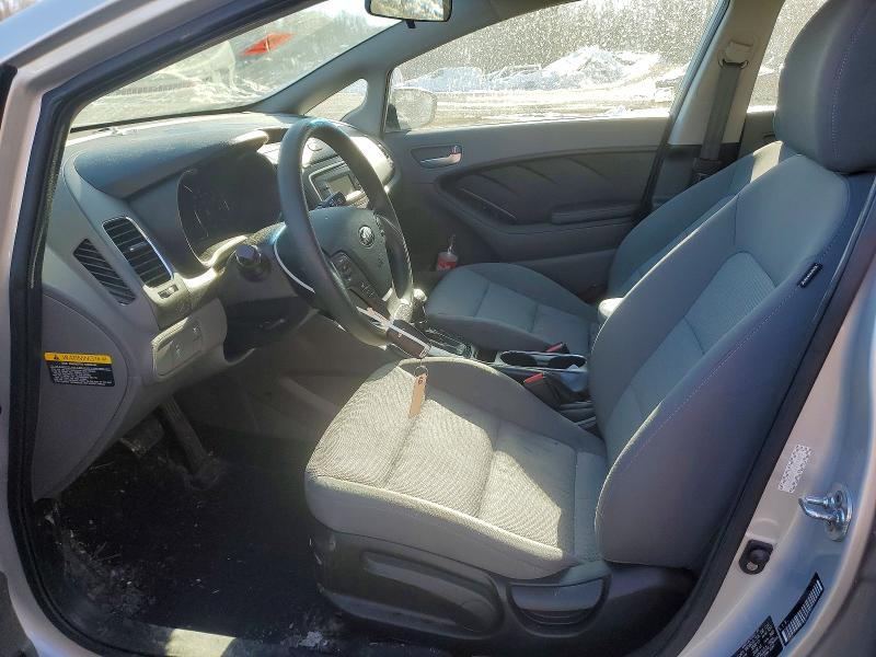 Продаж на аукціоні авто 2017 Kia Forte, vin: 3KPFK4A73HE055777, номер лоту: 75759475