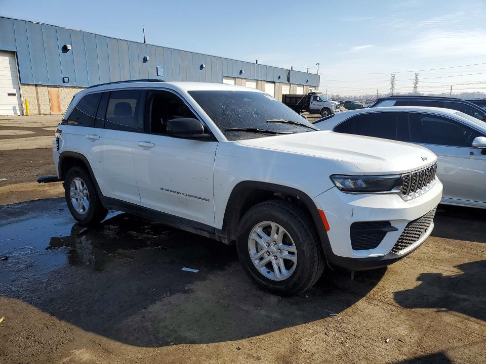Продажа на аукционе авто 2023 Jeep Grand Cherokee, vin: 1C4RJHAG6PC514507, номер лота: 77739935