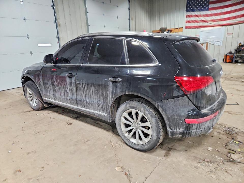 75513045 :رقم المزاد ، WA1C2AFP0GA134992 vin ، 2016 Audi Q5 مزاد بيع