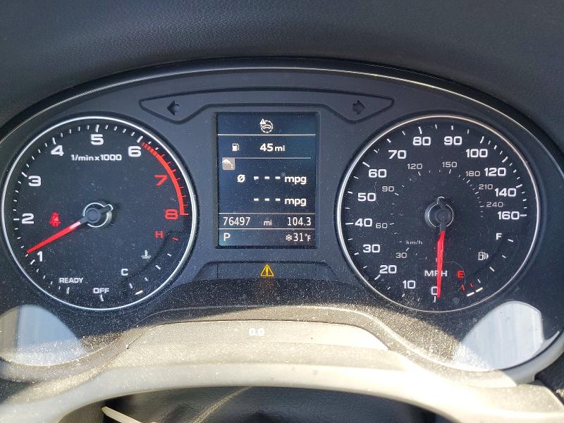 Продажа на аукционе авто 2017 Audi A3, vin: WAUAUGFF6H1039868, номер лота: 78160805