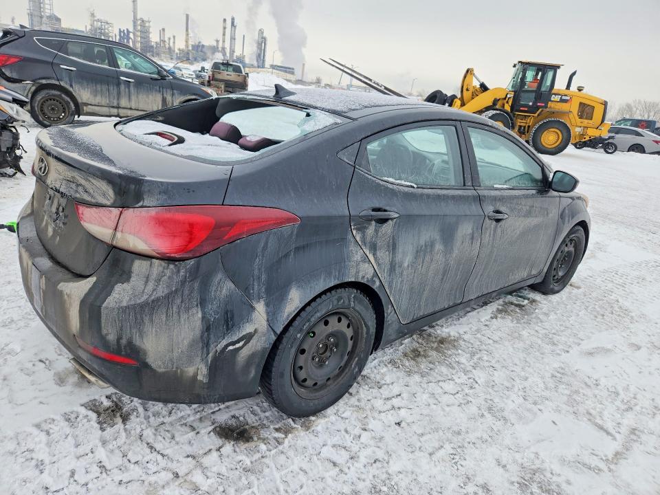 Aukcja sprzedaży 2016 Hyundai Elantra, vin: KMHDH4AH0GU533468, numer aukcji: 77903075