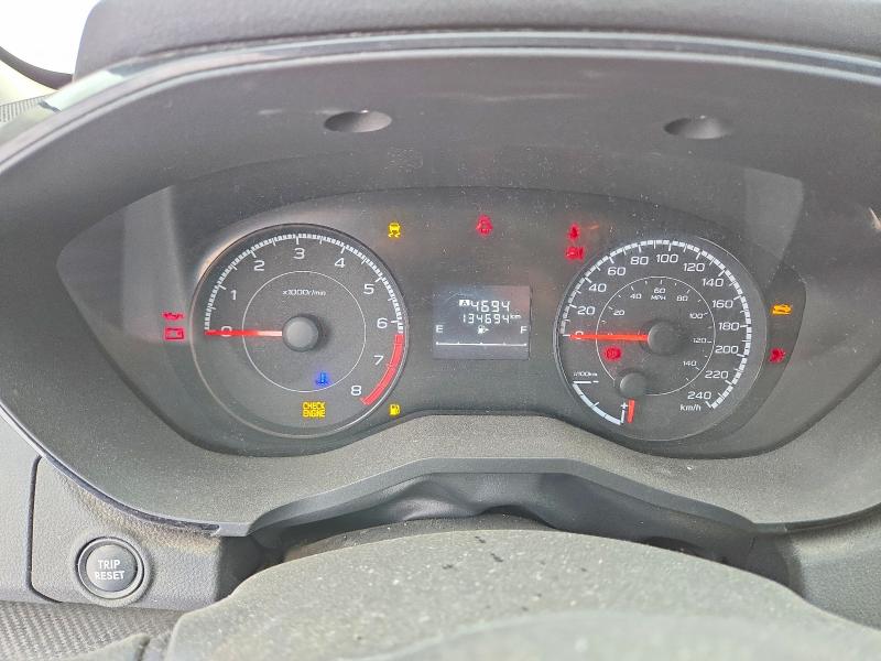 2019 Subaru Crosstrek მანქანა იყიდება აუქციონზე, vin: JF2GTAAC7K9295179, აუქციონის ნომერი: 72617235