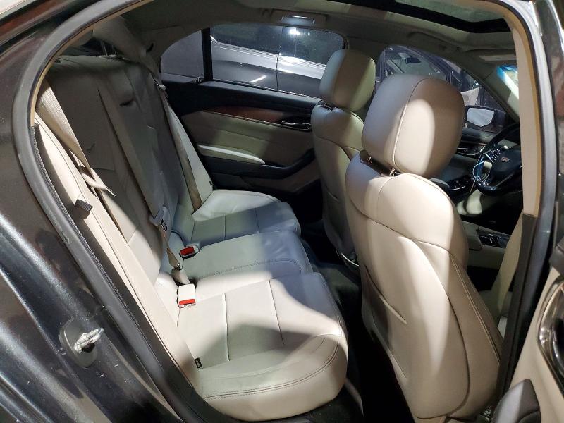 Aukcja sprzedaży 2016 Cadillac Cts, vin: 1G6AW5SX0G0118007, numer aukcji: 78441285