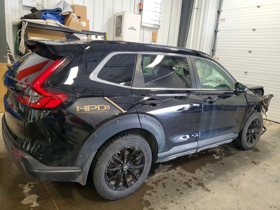 2024 Honda Cr-v მანქანა იყიდება აუქციონზე, vin: 2HKRS4H58RH103000, აუქციონის ნომერი: 77736545