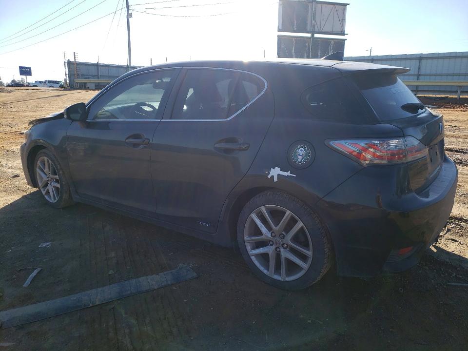 2016 Lexus Ct 200h მანქანა იყიდება აუქციონზე, vin: JTHKD5BH0G2260747, აუქციონის ნომერი: 77430625