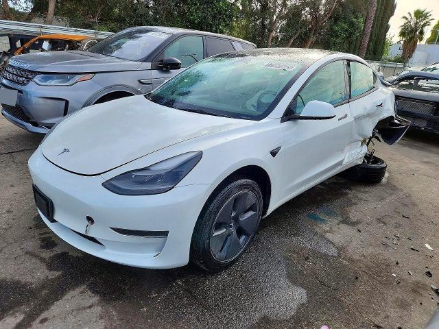 Aukcja sprzedaży 2023 Tesla Model 3, vin: 5YJ3E1EA0PF580951, numer aukcji: 77157505