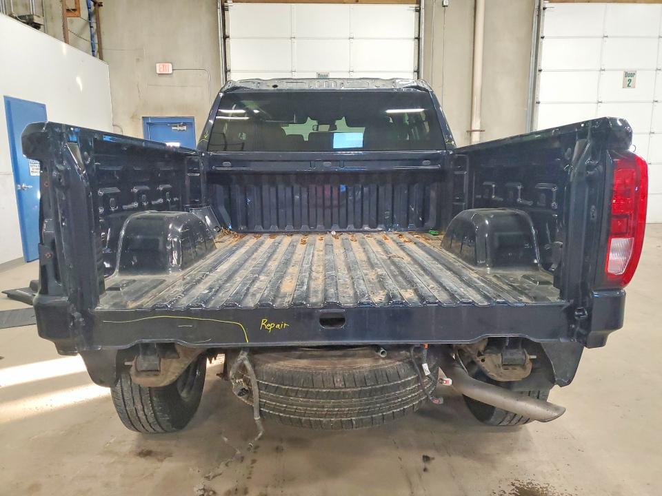 Продаж на аукціоні авто 2025 Gmc Sierra, vin: 1GTRUCEK8SZ156597, номер лоту: 76182765