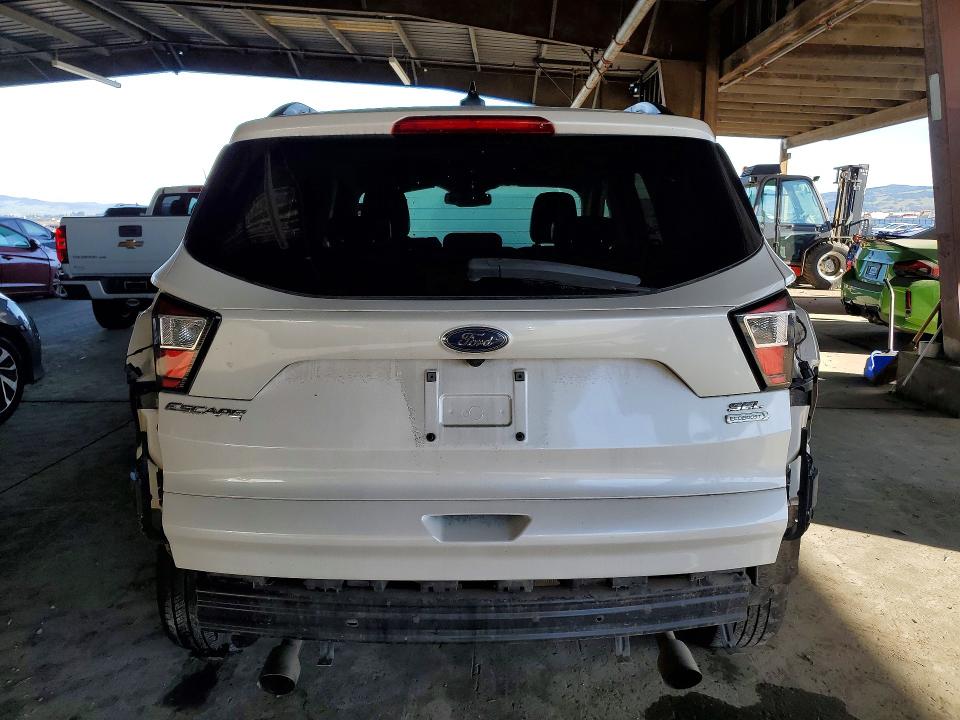 Auction sale of the 2018 Ford Escape, vin: 1FMCU0HD4JUB40924, lot number: 79459155