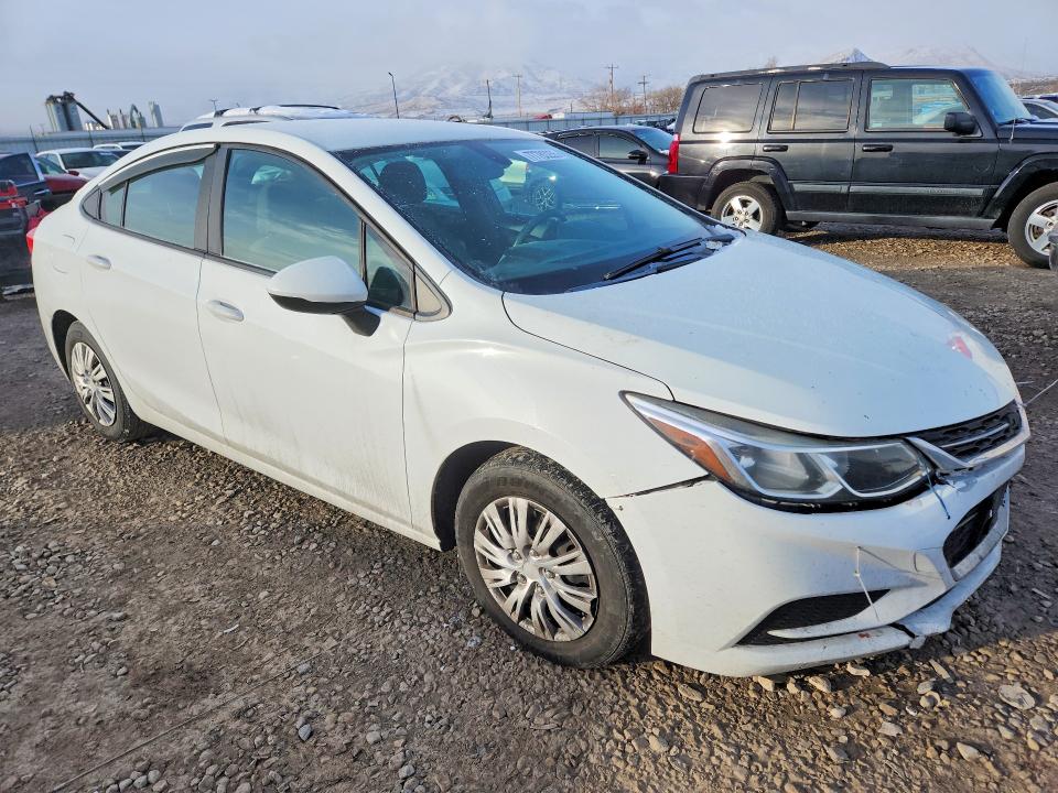 Aukcja sprzedaży 2017 Chevrolet Cruze, vin: 1G1BC5SM3H7166005, numer aukcji: 77783255