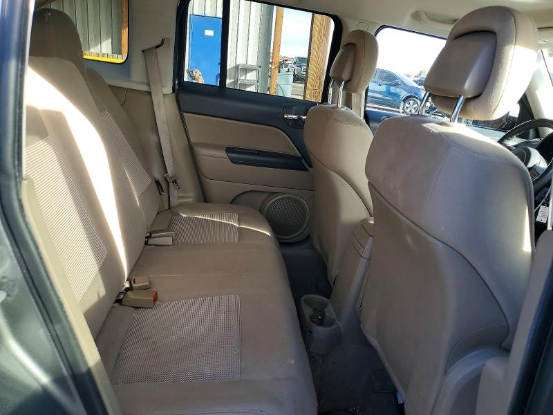 Продажа на аукционе авто 2012 Jeep Patriot, vin: 1C4NJPFA2CD670660, номер лота: 77351695