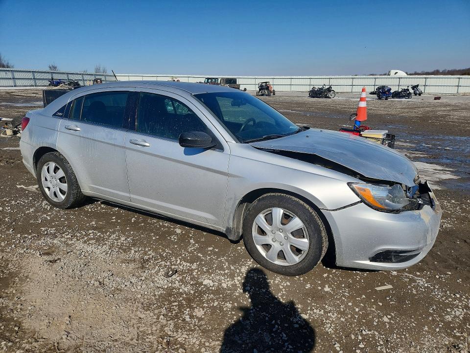 Aukcja sprzedaży 2012 Chrysler 200, vin: 1C3CCBAB7CN320248, numer aukcji: 76748735
