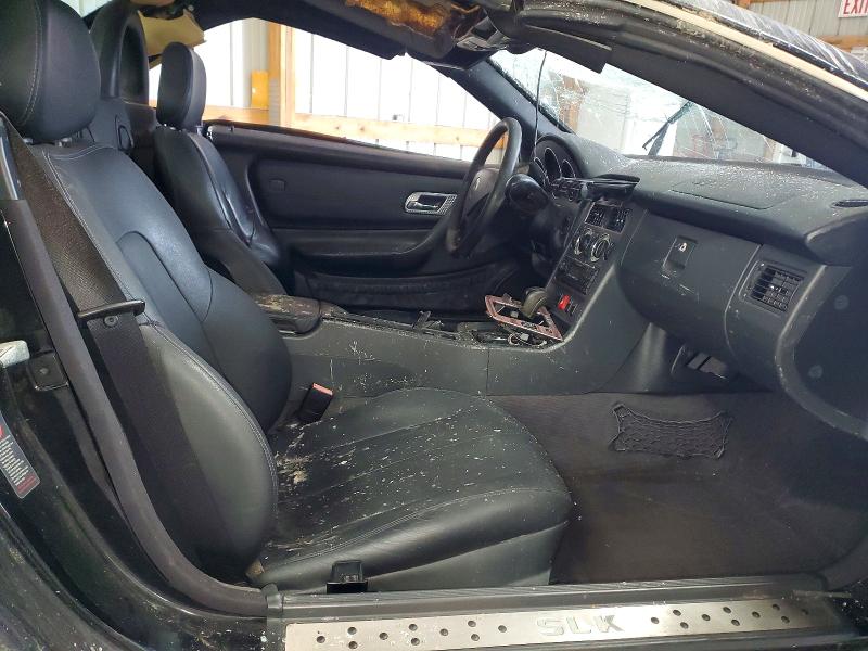 Продажа на аукционе авто 2002 Mercedes-benz Slk, vin: WDBKK49F72F268012, номер лота: 78546265
