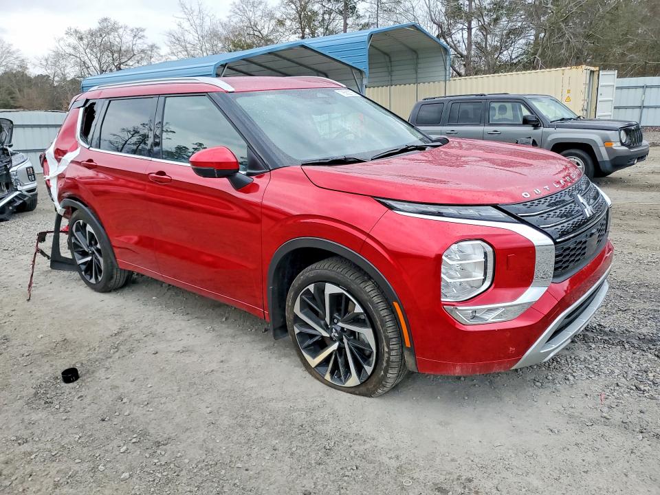 Продаж на аукціоні авто 2023 Mitsubishi Outlander, vin: JA4J4VA80PZ036300, номер лоту: 76582755