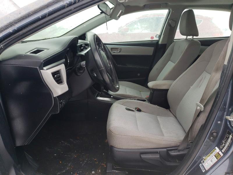 Продаж на аукціоні авто 2016 Toyota Corolla, vin: 2T1BURHE3GC624425, номер лоту: 74875665