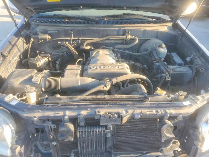 Продажа на аукционе авто 2004 Toyota Tundra, vin: 5TBET34114S455131, номер лота: 75755235
