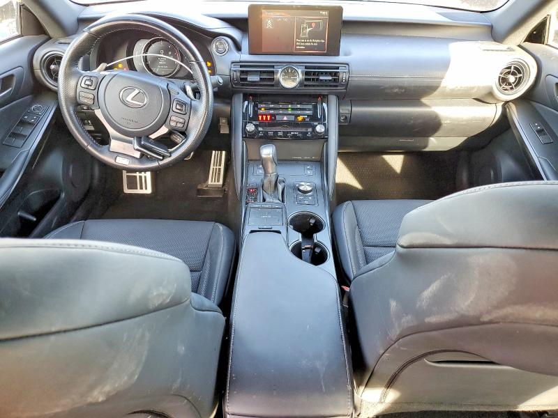 Продаж на аукціоні авто 2023 Lexus Is 350, vin: JTHGZ1B28P5071080, номер лоту: 78648205