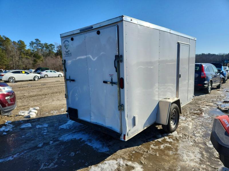 Продажа на аукционе авто 2022 Diamond Cargo Trailer, vin: 53NBE121XN1096215, номер лота: 75650115