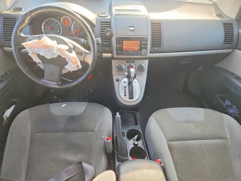 Продажа на аукционе авто 2012 Nissan Sentra 2.0, vin: 3N1AB6AP9CL714149, номер лота: 73647375