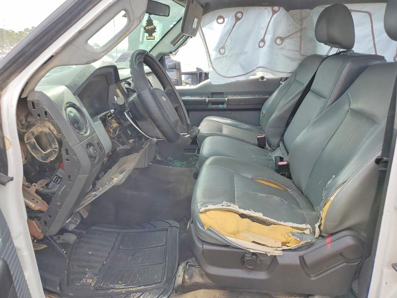 Продаж на аукціоні авто 2012 Ford F550, vin: 1FD0W5GT4CEC33829, номер лоту: 77572995