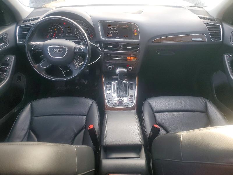 Продаж на аукціоні авто 2015 Audi Q5, vin: WA1LFAFP7FA061607, номер лоту: 78130695