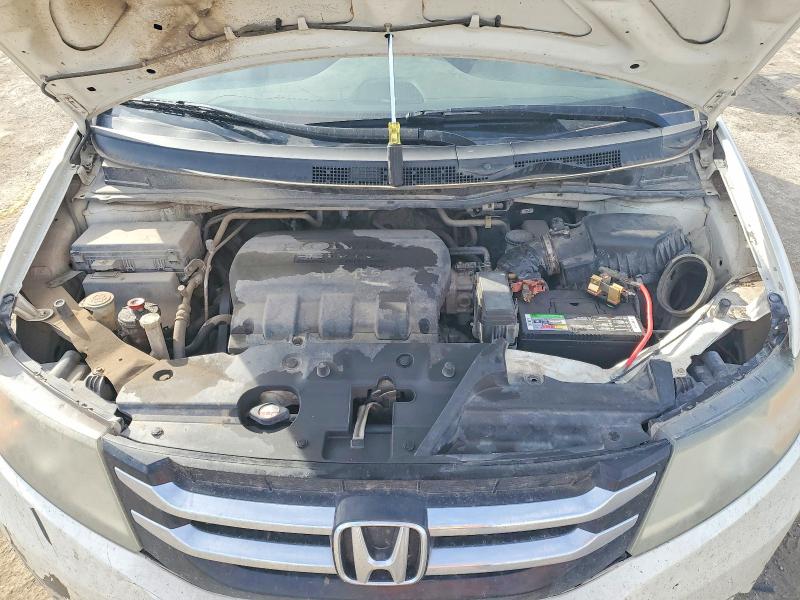 77359625 :رقم المزاد ، 5FNRL5H63EB069469 vin ، 2014 Honda Odyssey مزاد بيع