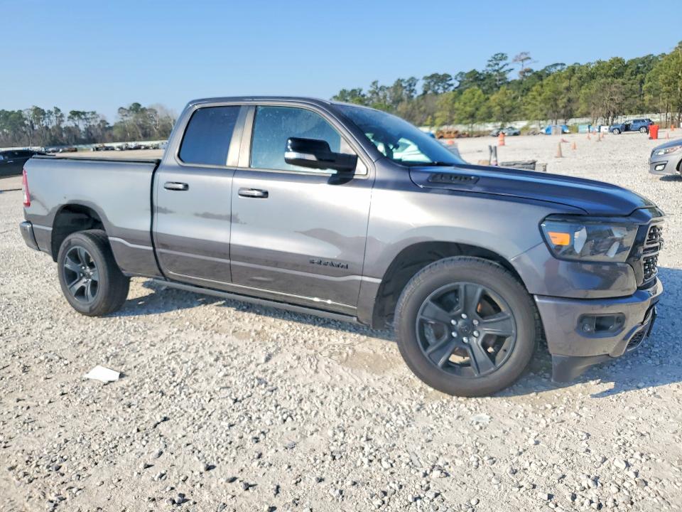 2022 Ram 1500 მანქანა იყიდება აუქციონზე, vin: 1C6RREBT1NN190362, აუქციონის ნომერი: 79182865
