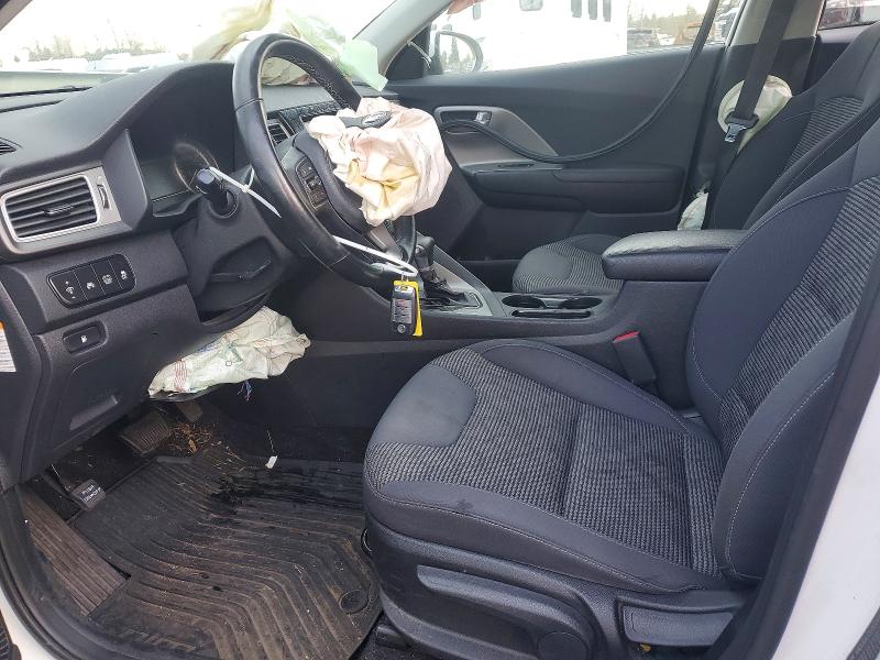 Продаж на аукціоні авто 2018 Kia Niro, vin: KNDCB3LC1J5204552, номер лоту: 77832185