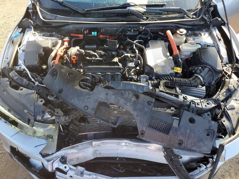 77224435 :رقم المزاد ، 19XZE4F5XKE009026 vin ، 2019 Honda Insight مزاد بيع