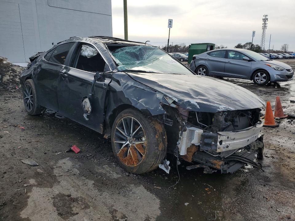 Aukcja sprzedaży 2023 Toyota Camry, vin: 4T1S11AK5PU167643, numer aukcji: 77763435