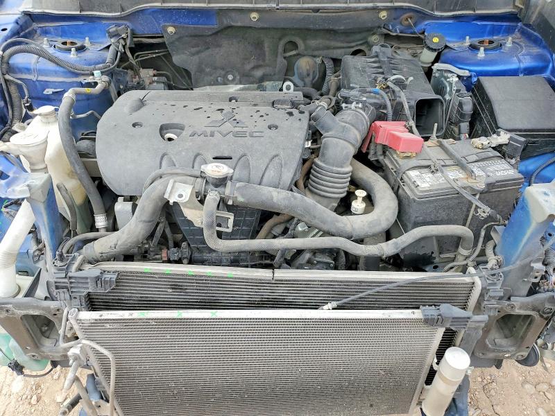 Продаж на аукціоні авто 2018 Mitsubishi Outlander Sport, vin: JA4AP3AU0JU021695, номер лоту: 74873865