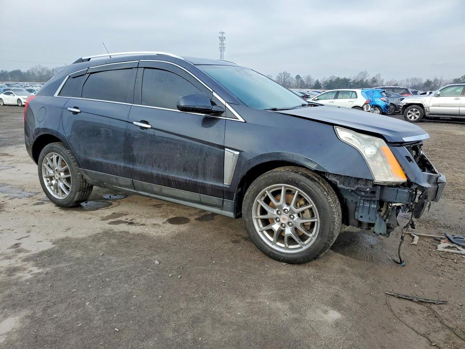 2014 Cadillac Srx მანქანა იყიდება აუქციონზე, vin: 3GYFNCE37ES673328, აუქციონის ნომერი: 79374925