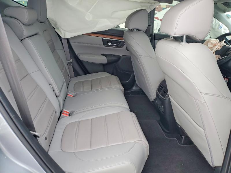 75240725 :رقم المزاد ، 5J6RW2H98NL001644 vin ، 2022 Honda Cr-v مزاد بيع