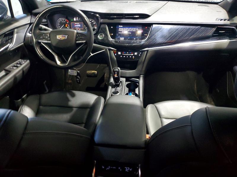 Aukcja sprzedaży 2022 Cadillac Xt6, vin: 1GYKPDRS1NZ153211, numer aukcji: 77474815