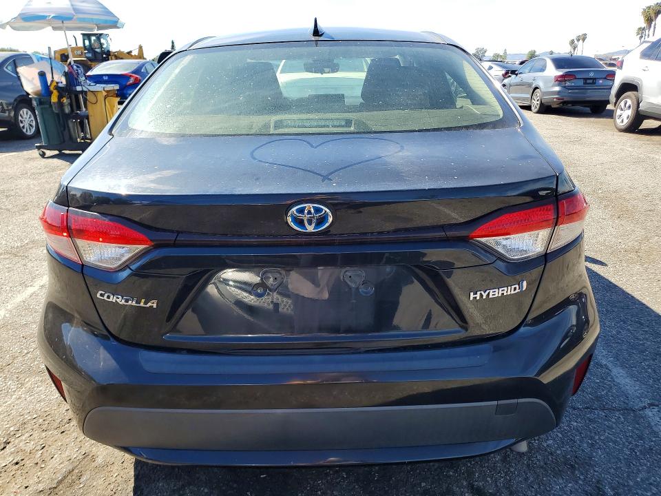 Aukcja sprzedaży 2020 Toyota Corolla, vin: JTDEBRBE2LJ022724, numer aukcji: 79280765