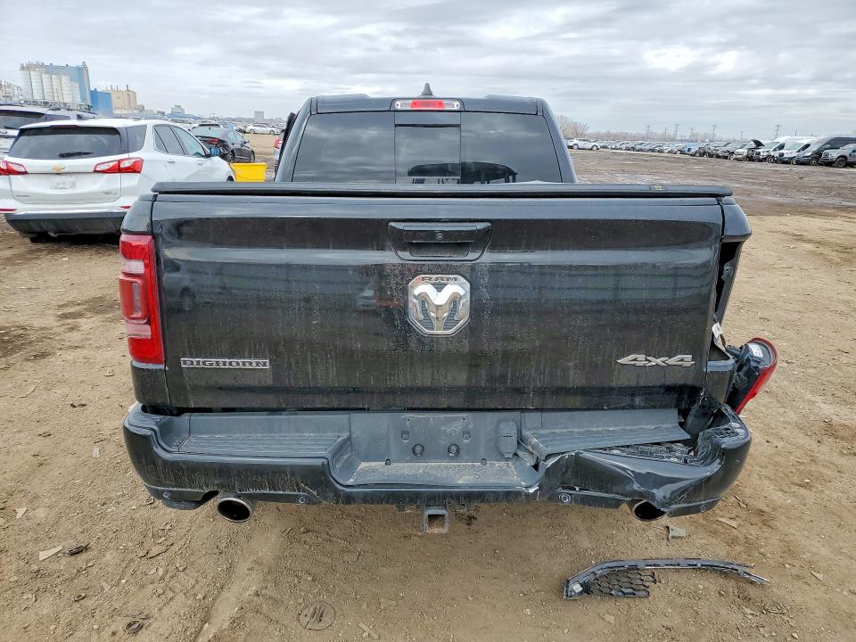 Продажа на аукционе авто 2021 Ram 1500, vin: 1C6SRFBT0MN527366, номер лота: 78894985