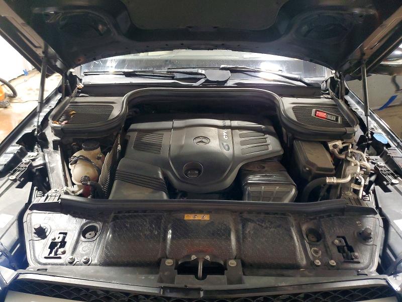 Продаж на аукціоні авто 2022 Mercedes-benz Gls, vin: 4JGFF5KE2NA796309, номер лоту: 77681865