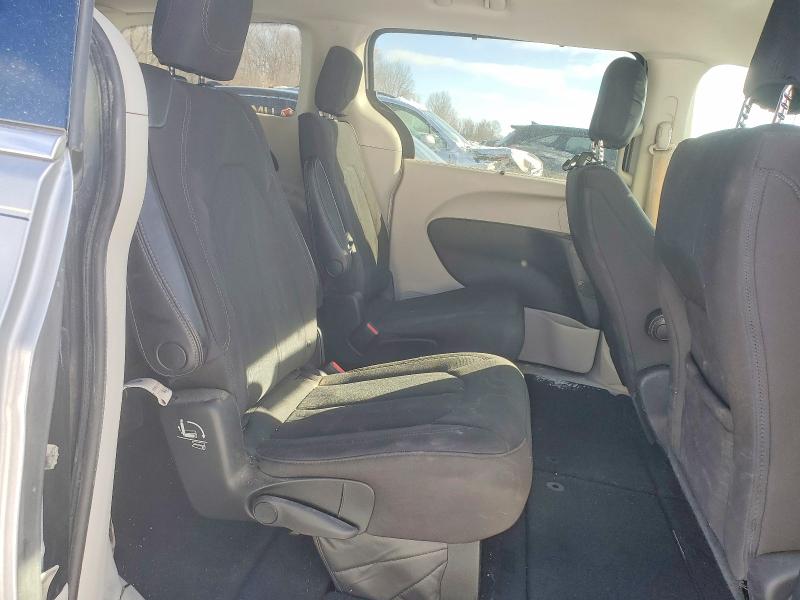 Продаж на аукціоні авто 2018 Chrysler Pacifica, vin: 2C4RC1FG9JR117558, номер лоту: 75214965