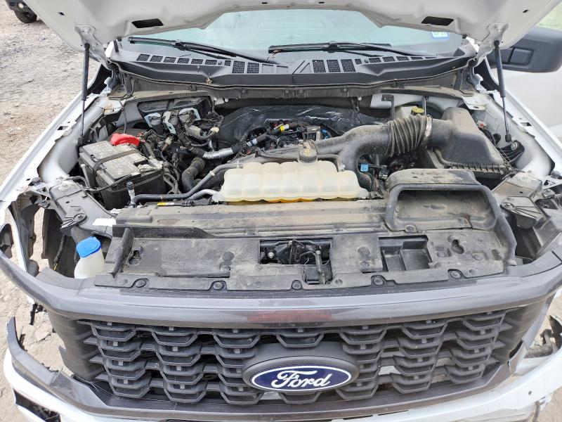 Aukcja sprzedaży 2025 Ford F150, vin: 1FTEX2KP5SKD10269, numer aukcji: 76836135