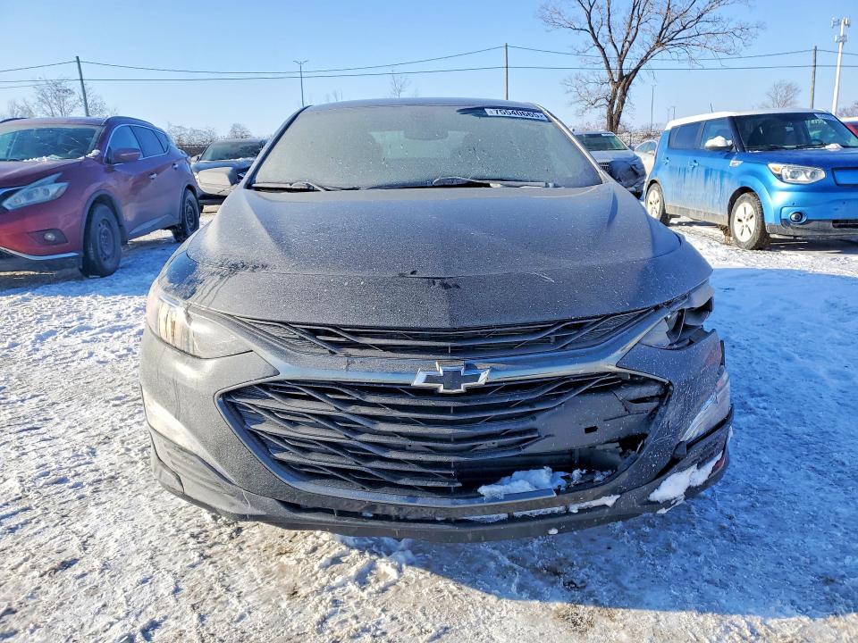 Auction sale of the 2019 Chevrolet Malibu, vin: 1G1ZG5STXKF228068, lot number: 75540665