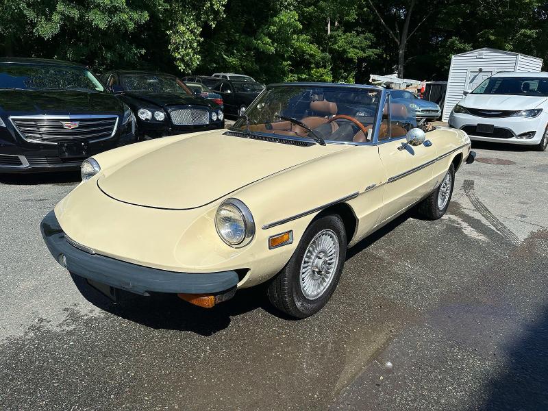 Aukcja sprzedaży 1982 Alfa Romeo Veloce 200, vin: ZARBA5418C1015601, numer aukcji: 76896055