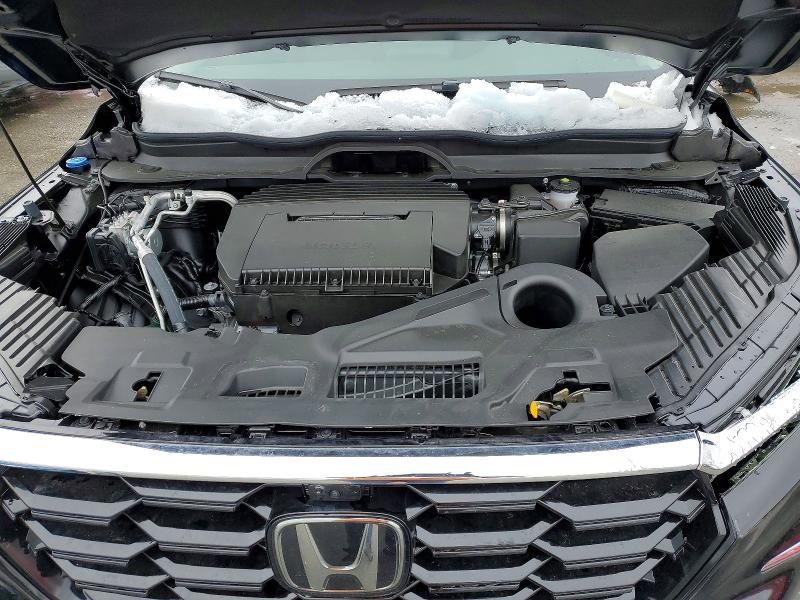 2025 Honda Pilot მანქანა იყიდება აუქციონზე, vin: 5FNYG1H84SB129667, აუქციონის ნომერი: 73791455