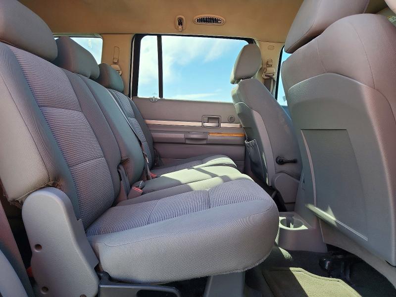 2008 Chrysler Aspen მანქანა იყიდება აუქციონზე, vin: 1A8HX58N58F110555, აუქციონის ნომერი: 75302405