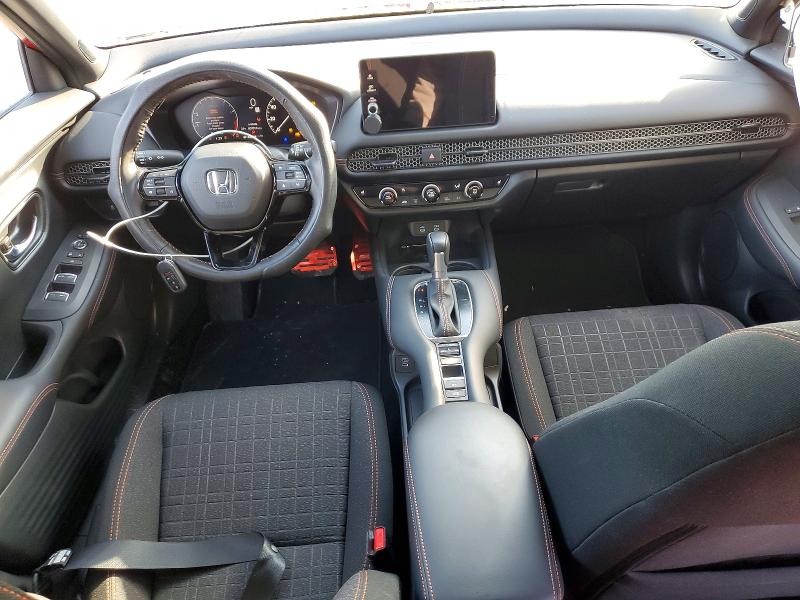 2026 Honda Hr-v მანქანა იყიდება აუქციონზე, vin: 3CZRZ2H59TM703942, აუქციონის ნომერი: 75075935