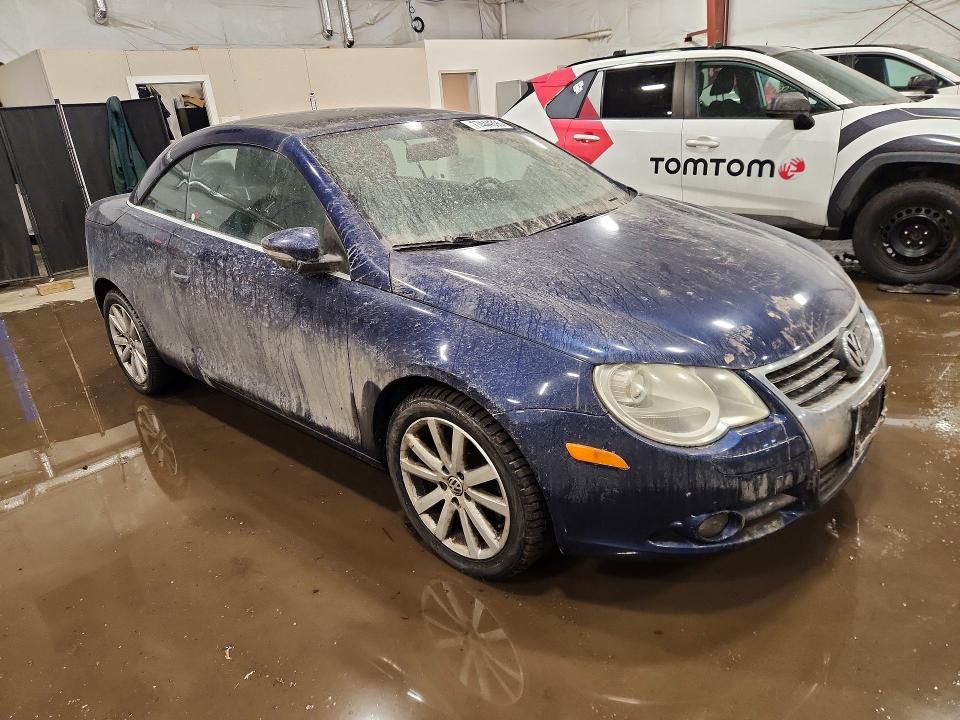 Aukcja sprzedaży 2009 Volkswagen Eos, vin: WVWFA71F69V024483, numer aukcji: 77444395