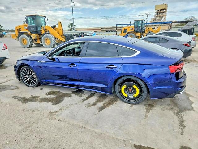 Продаж на аукціоні авто 2020 Audi A5, vin: WAUCNCF50LA017119, номер лоту: 78793605