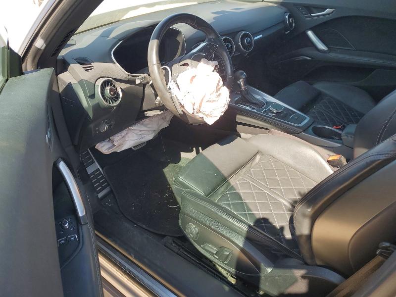 Продаж на аукціоні авто 2016 Audi Tts, vin: TRUC1AFV1G1021713, номер лоту: 78562235