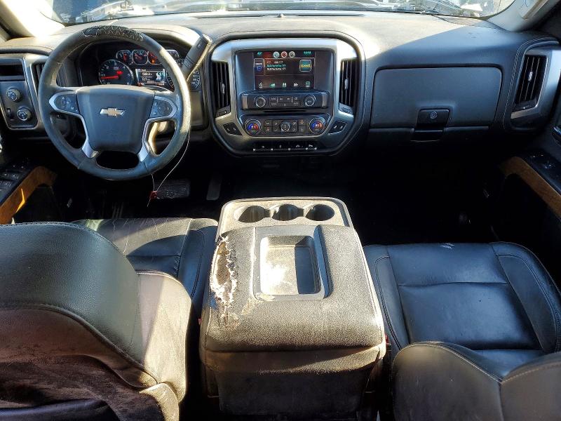 77478025 :رقم المزاد ، 1GCVKSECXEZ200580 vin ، 2014 Chevrolet Silverado مزاد بيع