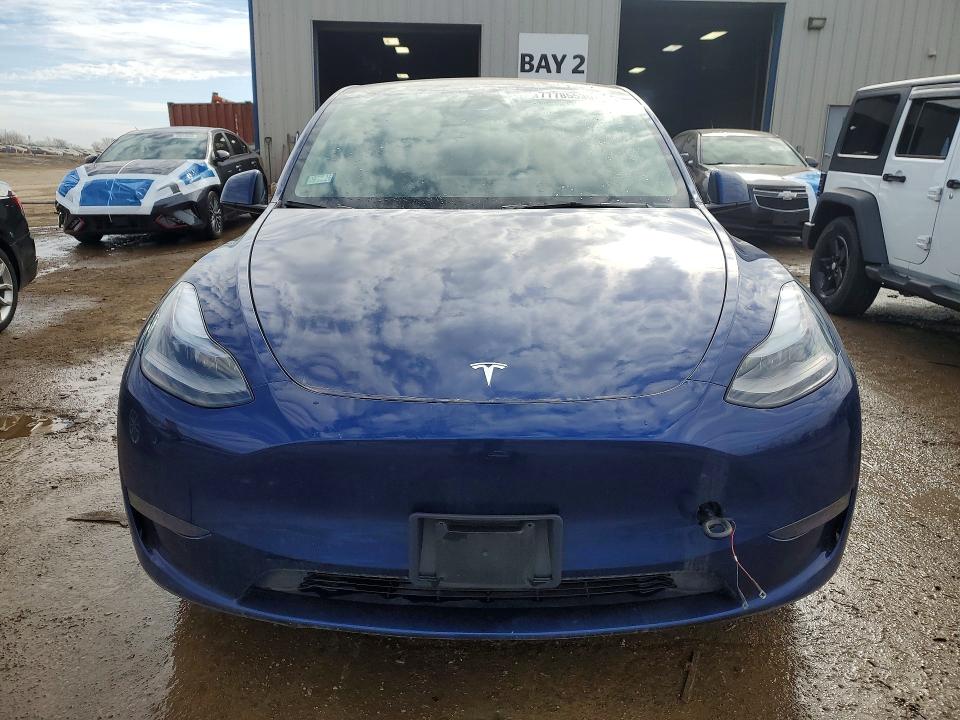 Aukcja sprzedaży 2024 Tesla Model Y, vin: 7SAYGDED6RF038593, numer aukcji: 77785535