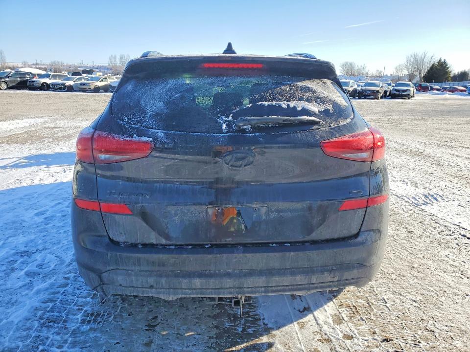 2021 Hyundai Tucson მანქანა იყიდება აუქციონზე, vin: KM8J3CA43MU304500, აუქციონის ნომერი: 75735665