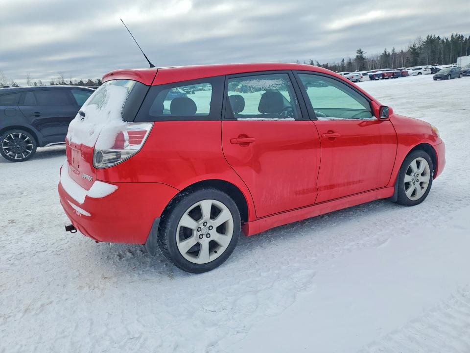 Продажа на аукционе авто 2005 Toyota Corolla Ma, vin: 2T1KR32E15C918149, номер лота: 75084635